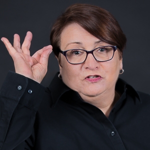 Comedian Headshots